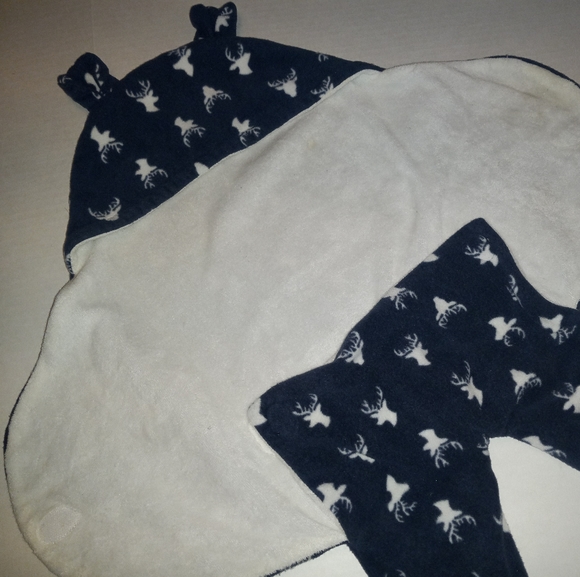 Swaddle blanket - Picture 2 of 4